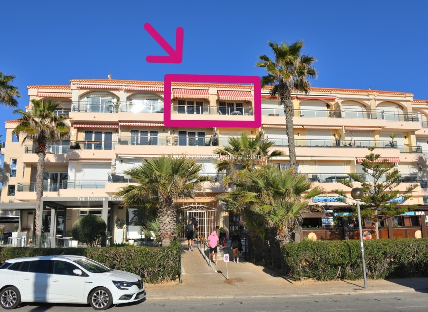 Herverkoop - Appartement / flat - Orihuela Costa - Playa Flamenca