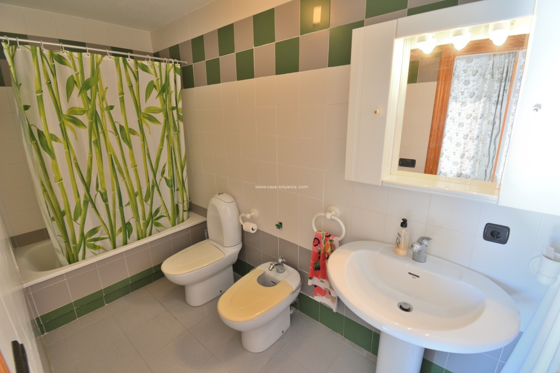 Herverkoop - Appartement / flat - Orihuela Costa - Playa Flamenca