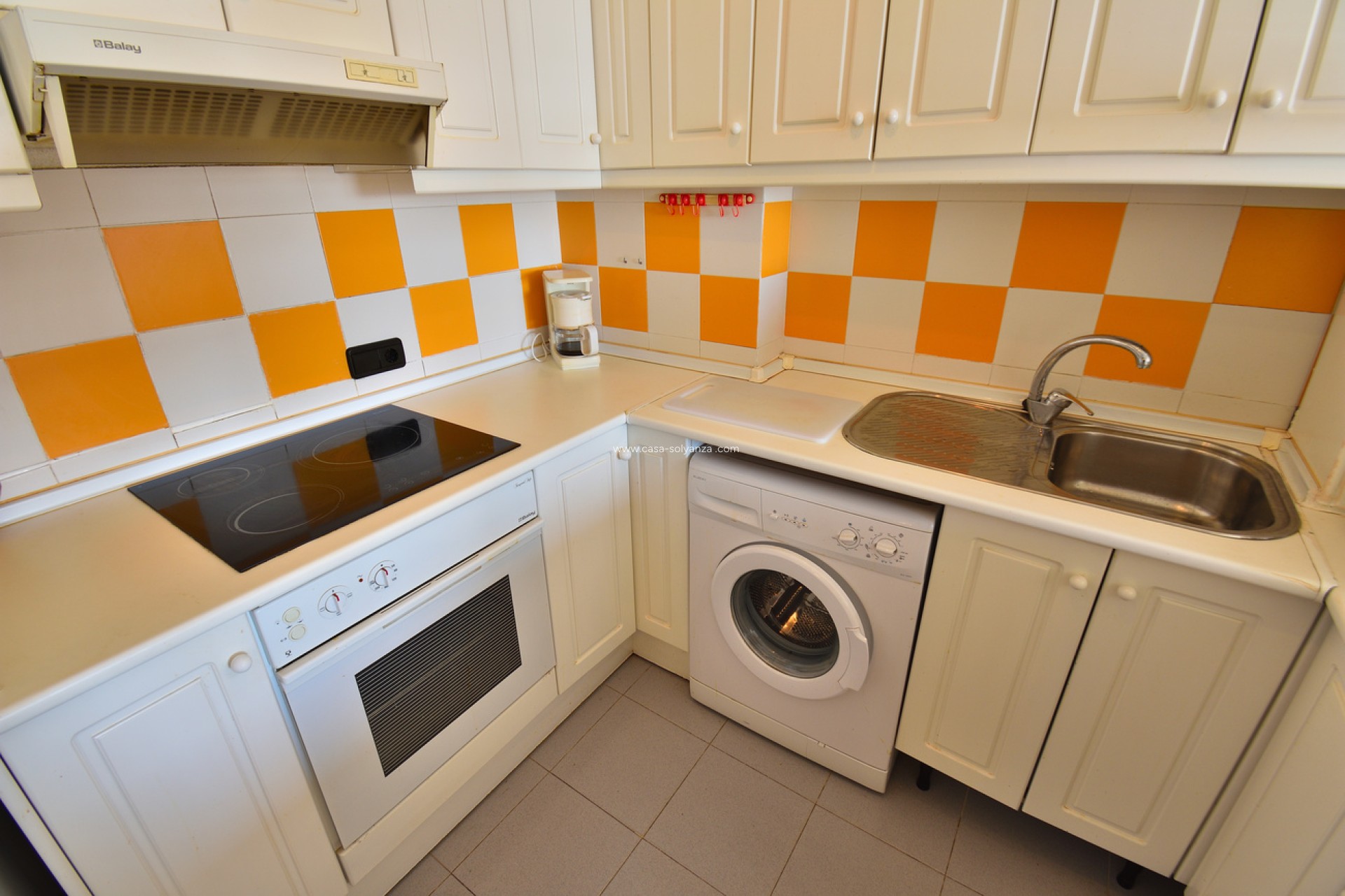 Herverkoop - Appartement / flat - Orihuela Costa - Playa Flamenca