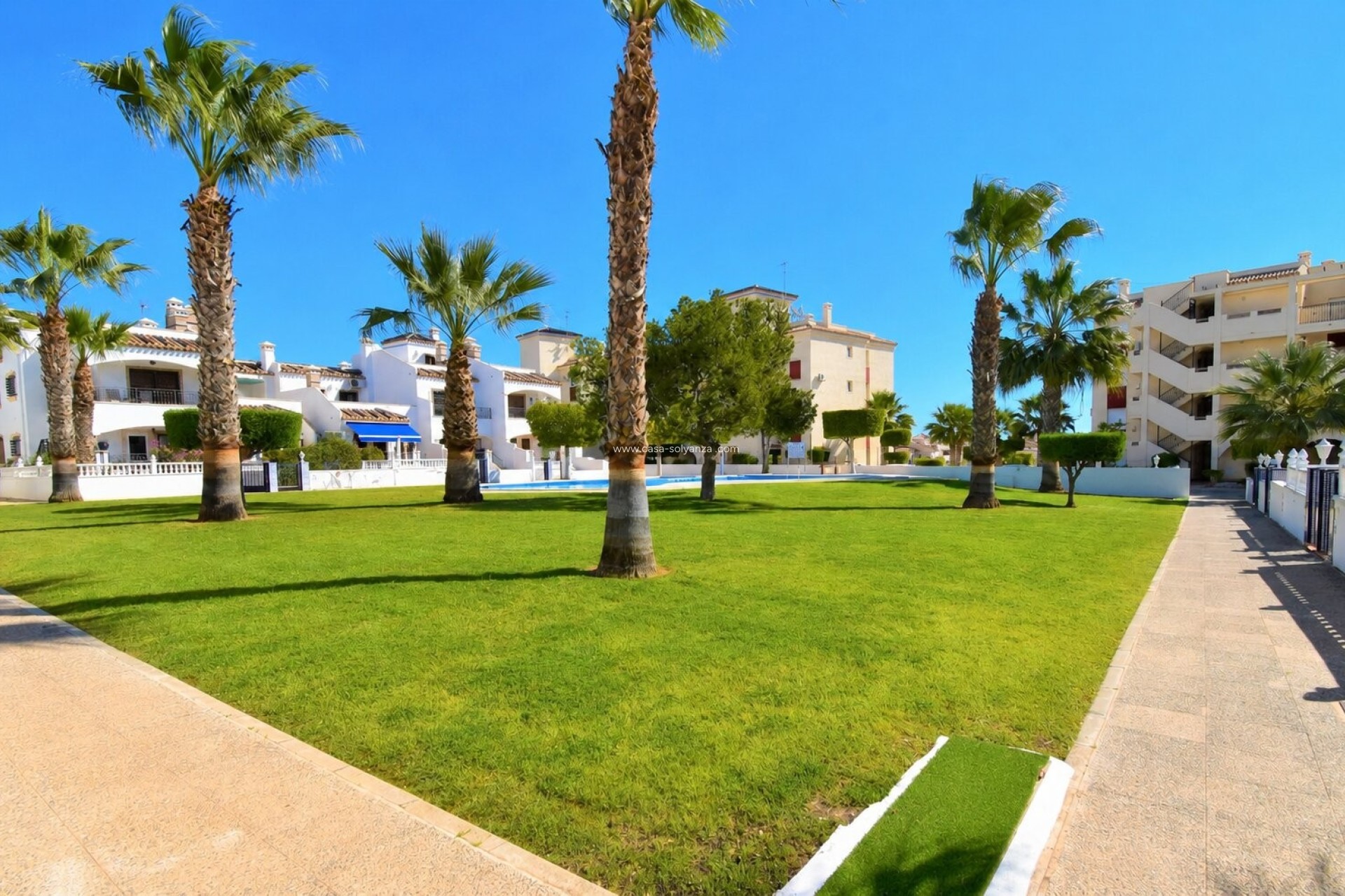 Herverkoop - Appartement / flat - Orihuela Costa - Playa Flamenca