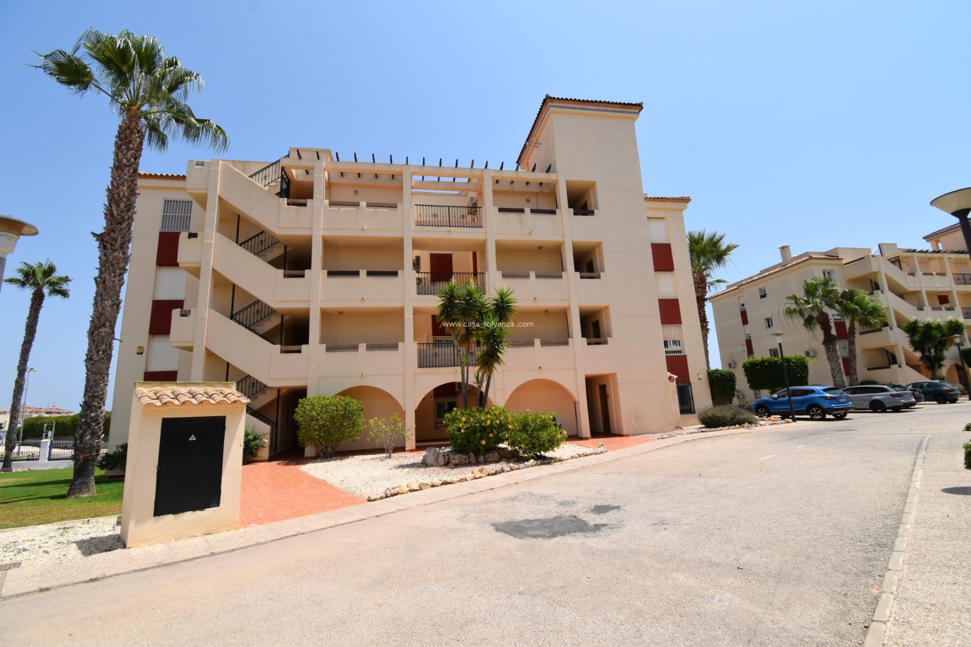 Herverkoop - Appartement / flat - Orihuela Costa - Playa Flamenca