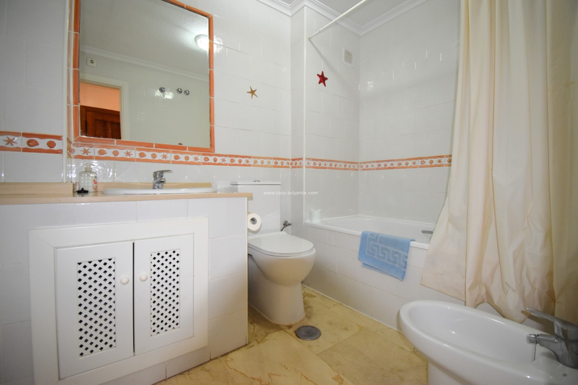 Herverkoop - Appartement / flat - Orihuela Costa - Playa Flamenca
