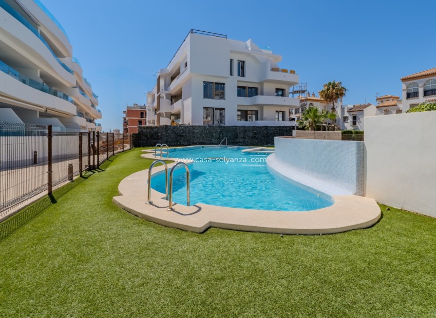 Herverkoop - Appartement / flat - Orihuela Costa - Playa Flamenca