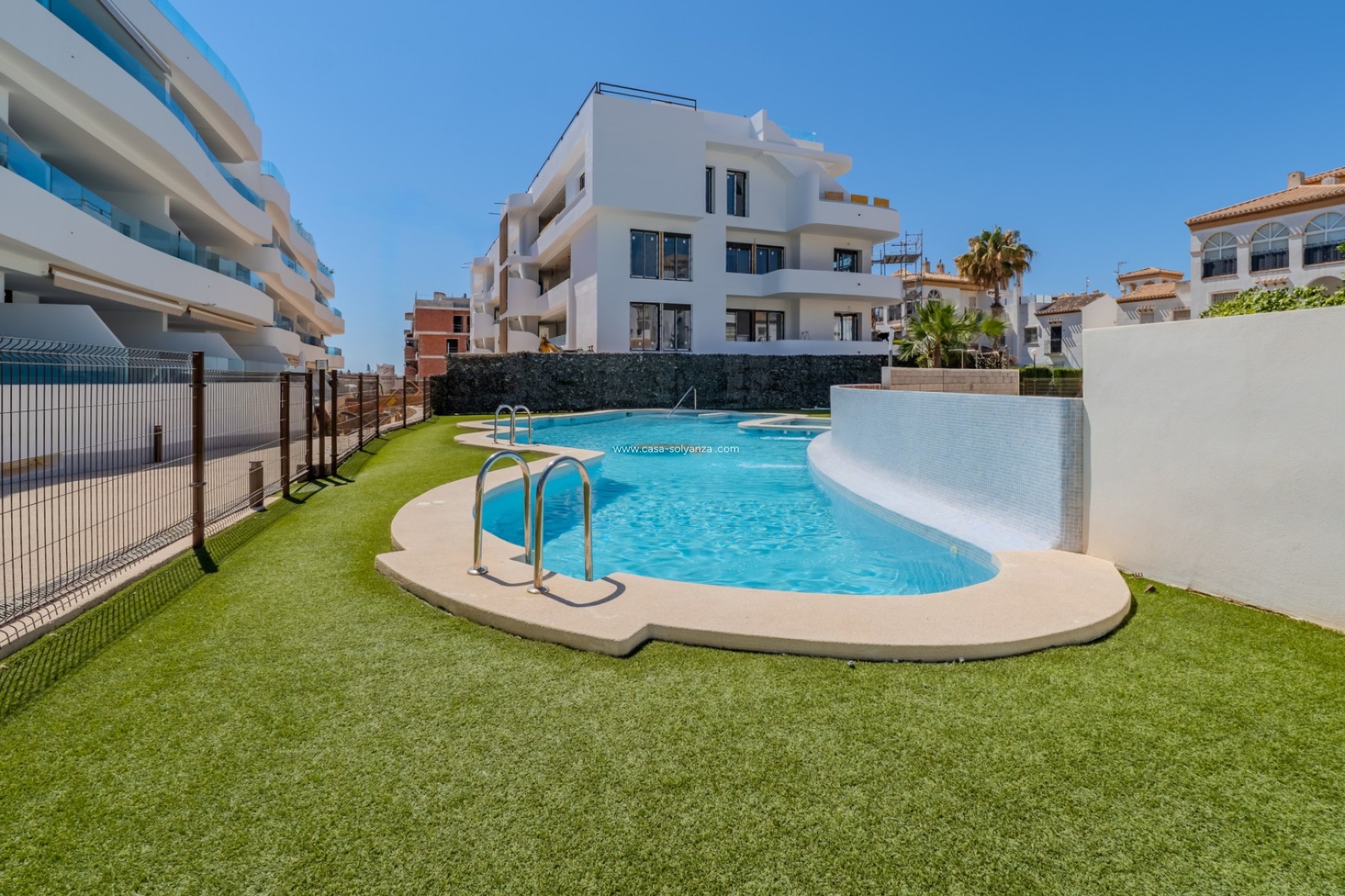 Herverkoop - Appartement / flat - Orihuela Costa - Playa Flamenca