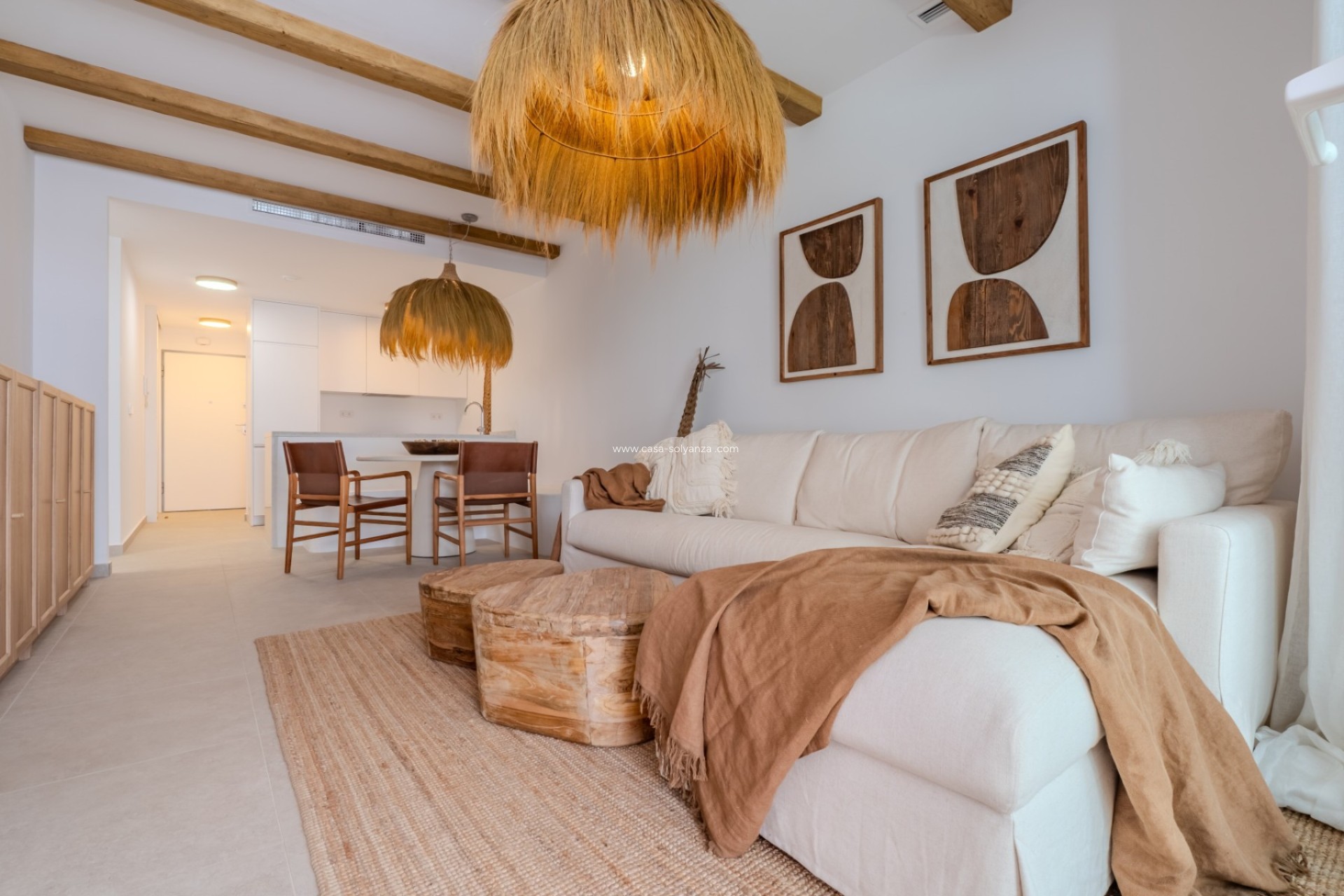Herverkoop - Appartement / flat - Orihuela Costa - Playa Flamenca