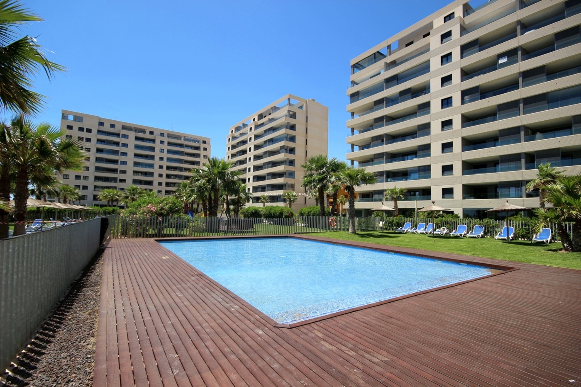 Herverkoop - Appartement / flat - Orihuela Costa - Punta Prima