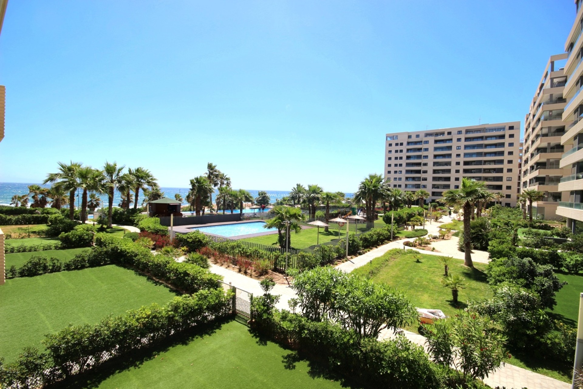 Herverkoop - Appartement / flat - Orihuela Costa - Punta Prima