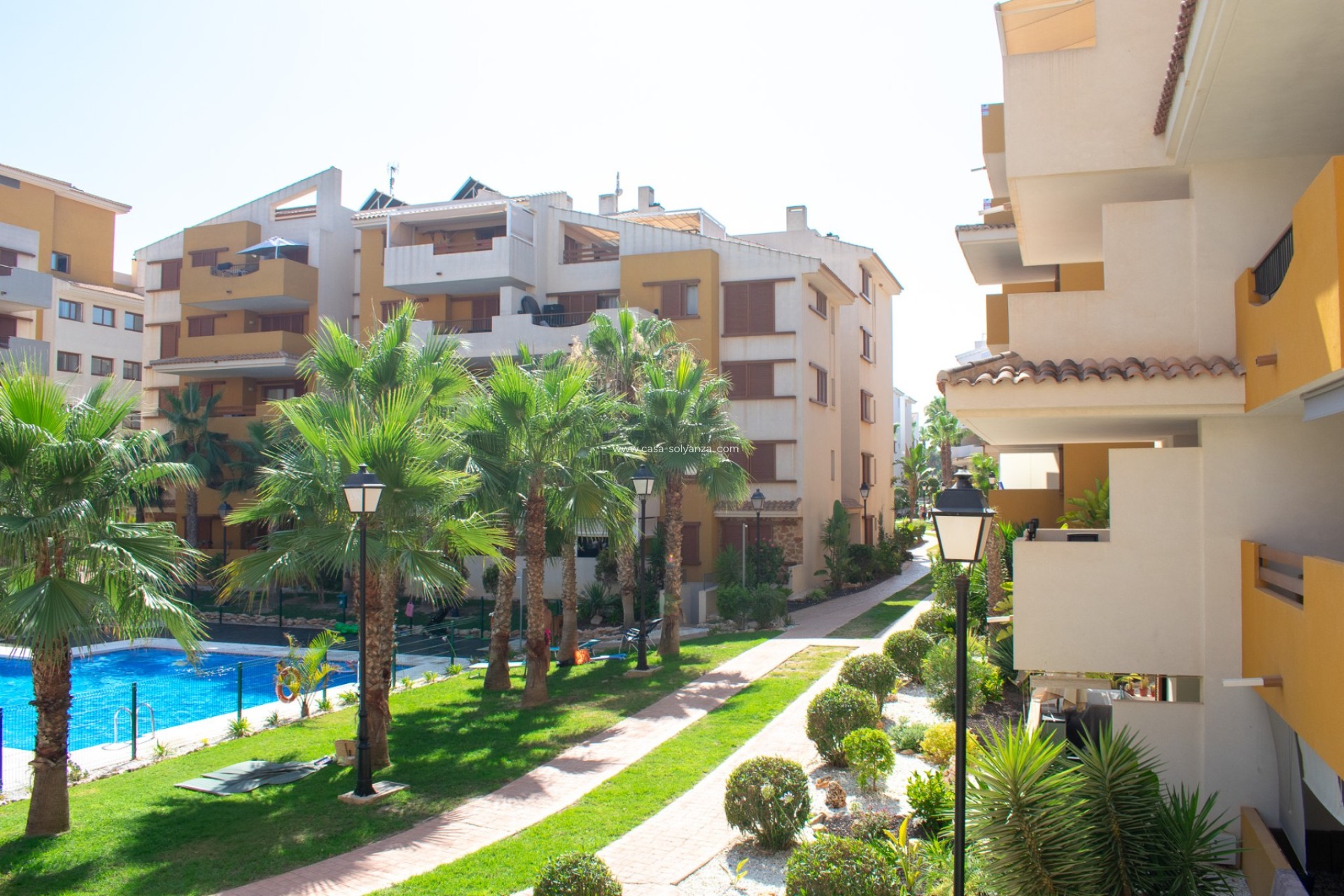Herverkoop - Appartement / flat - Orihuela Costa - Punta Prima