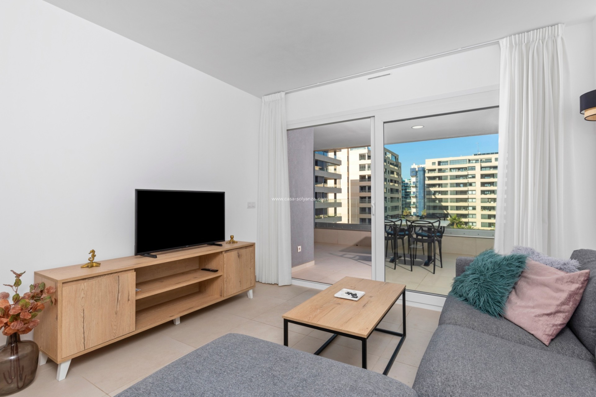 Herverkoop - Appartement / flat - Orihuela Costa - Punta Prima