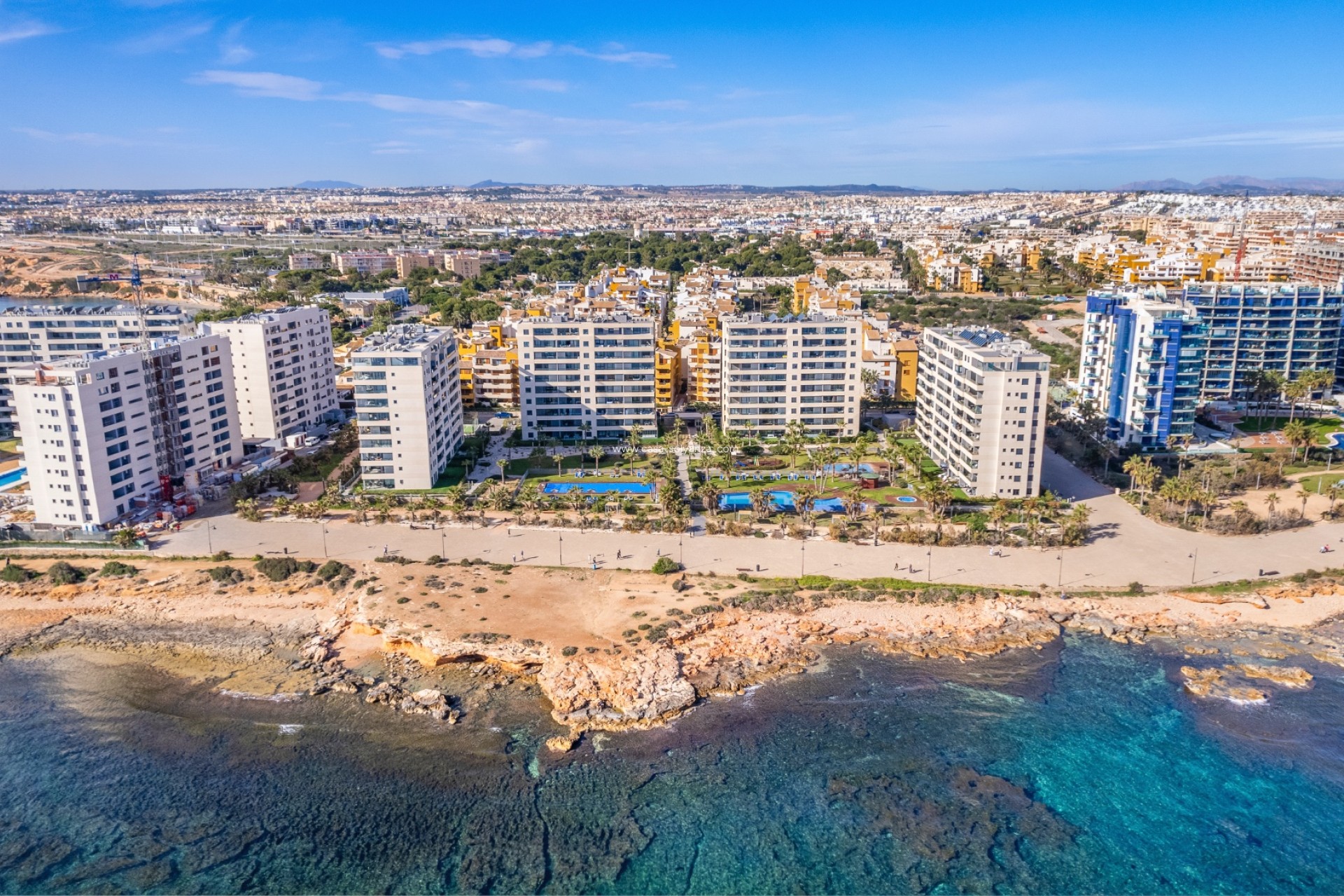 Herverkoop - Appartement / flat - Orihuela Costa - Punta Prima