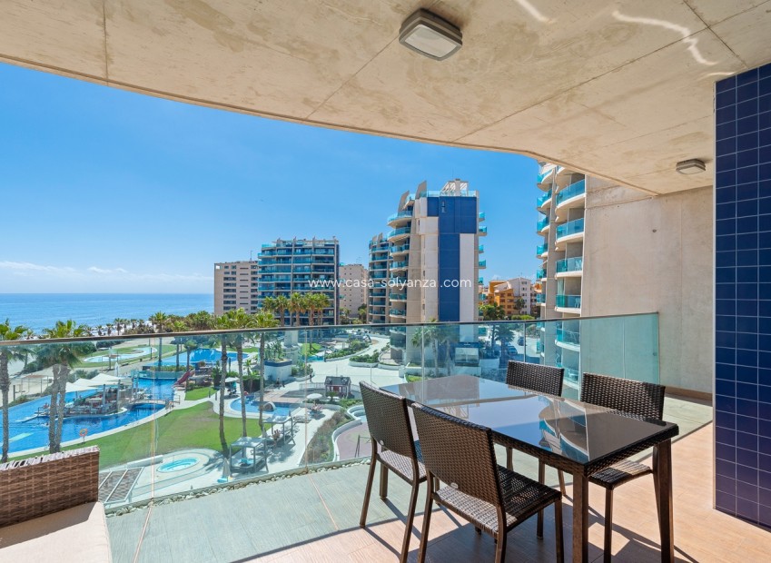 Herverkoop - Appartement / flat - Orihuela Costa - Punta Prima