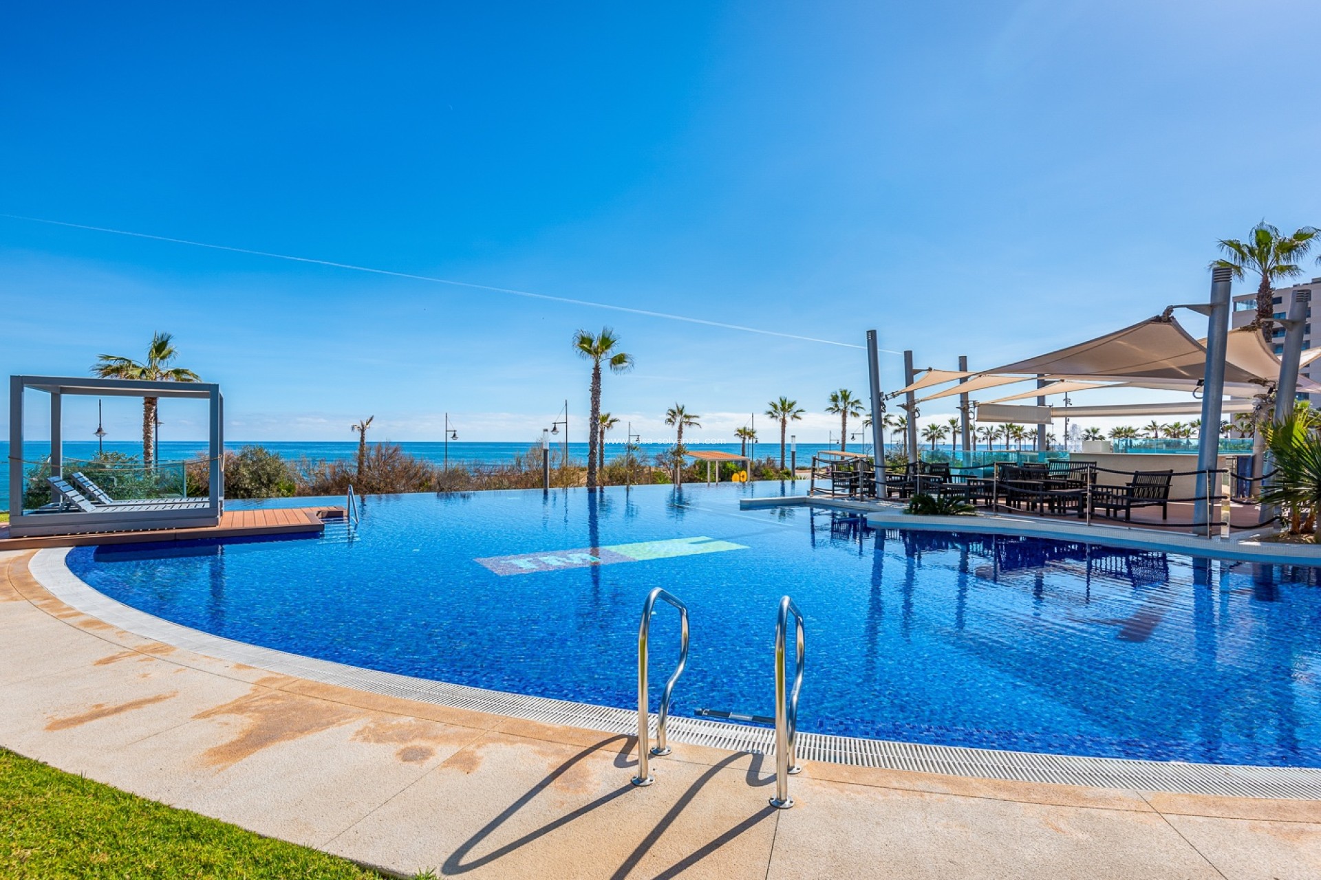 Herverkoop - Appartement / flat - Orihuela Costa - Punta Prima