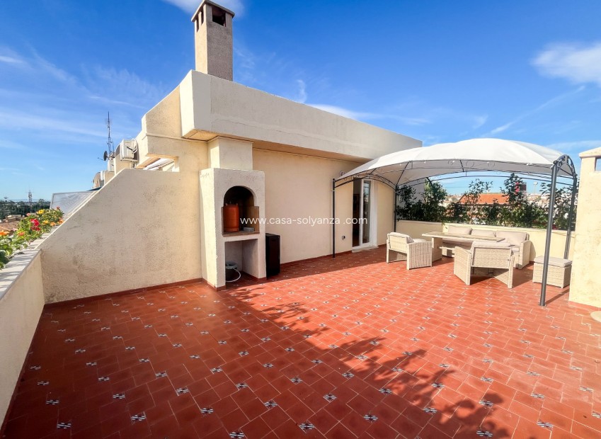 Herverkoop - Appartement / flat - Orihuela Costa - Punta Prima