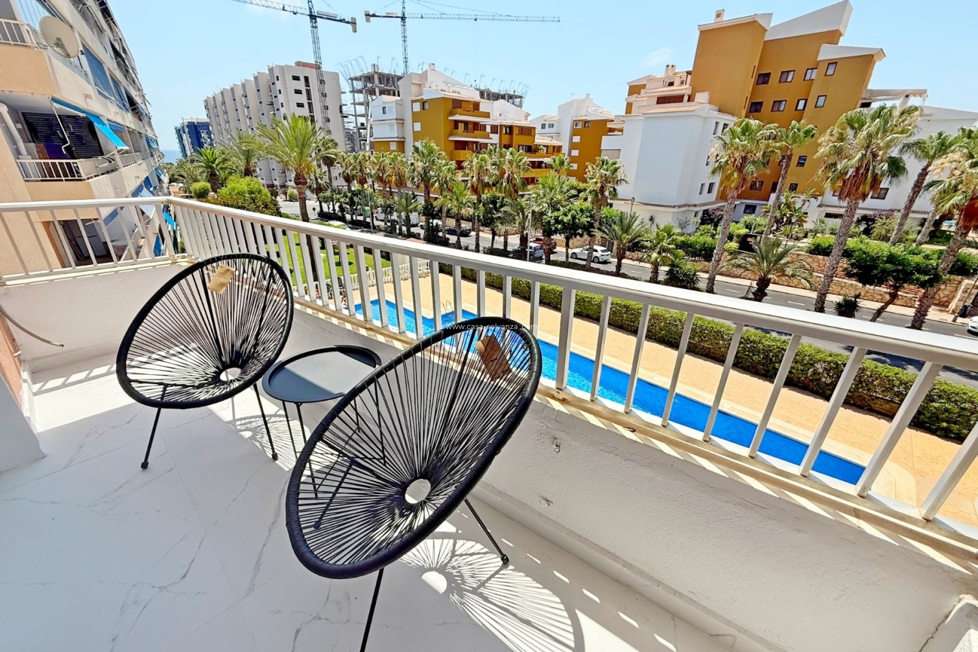 Herverkoop - Appartement / flat - Orihuela Costa - Punta Prima