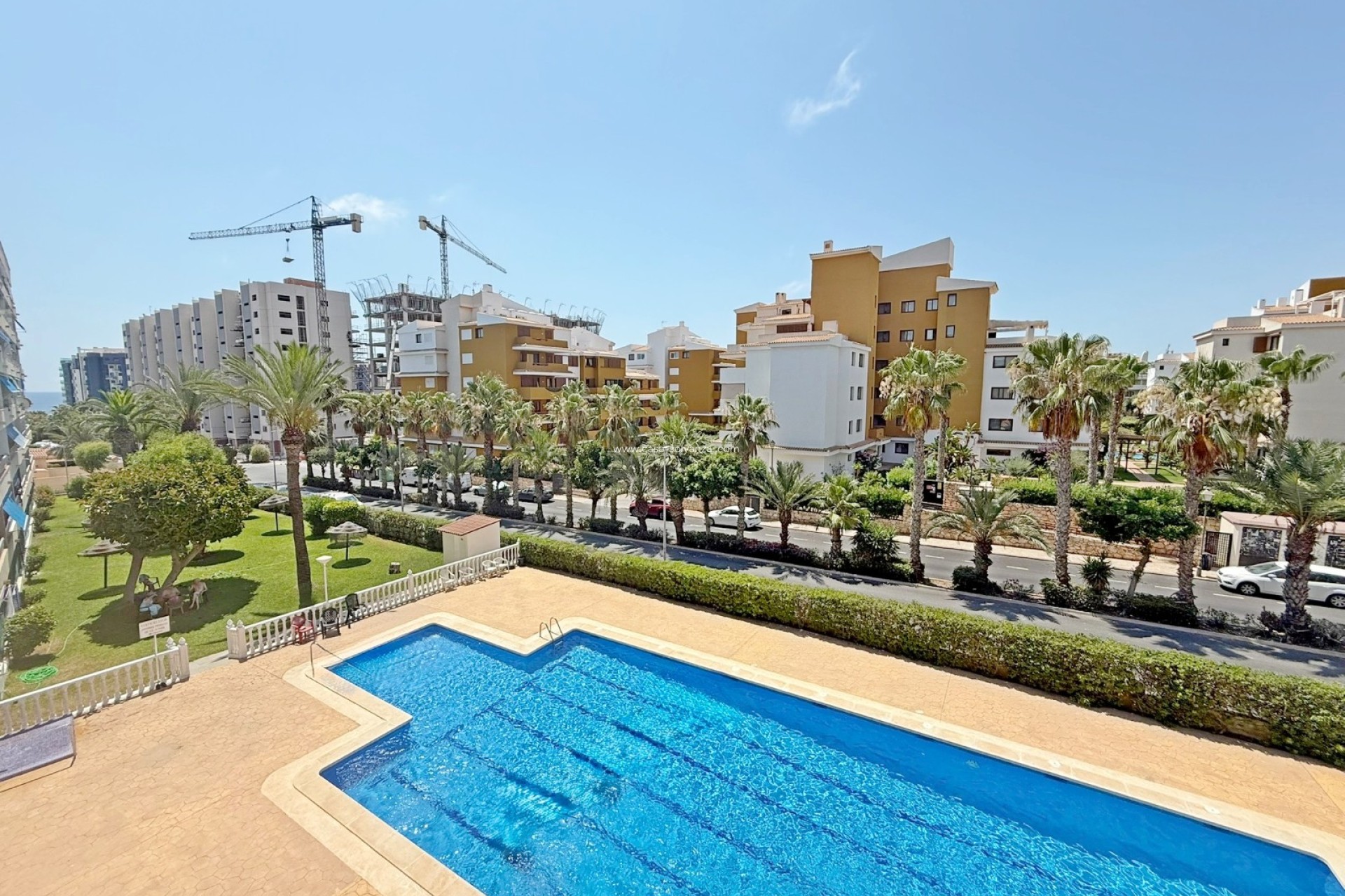Herverkoop - Appartement / flat - Orihuela Costa - Punta Prima