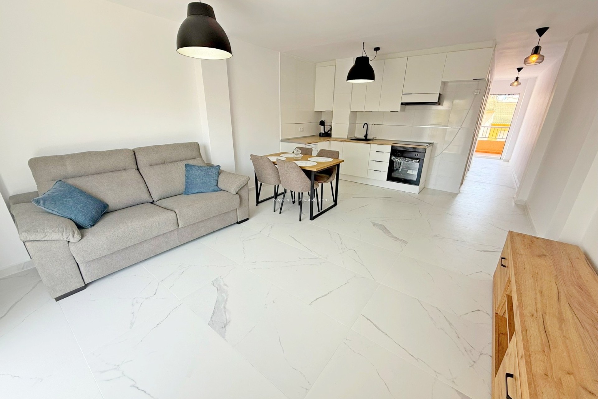 Herverkoop - Appartement / flat - Orihuela Costa - Punta Prima