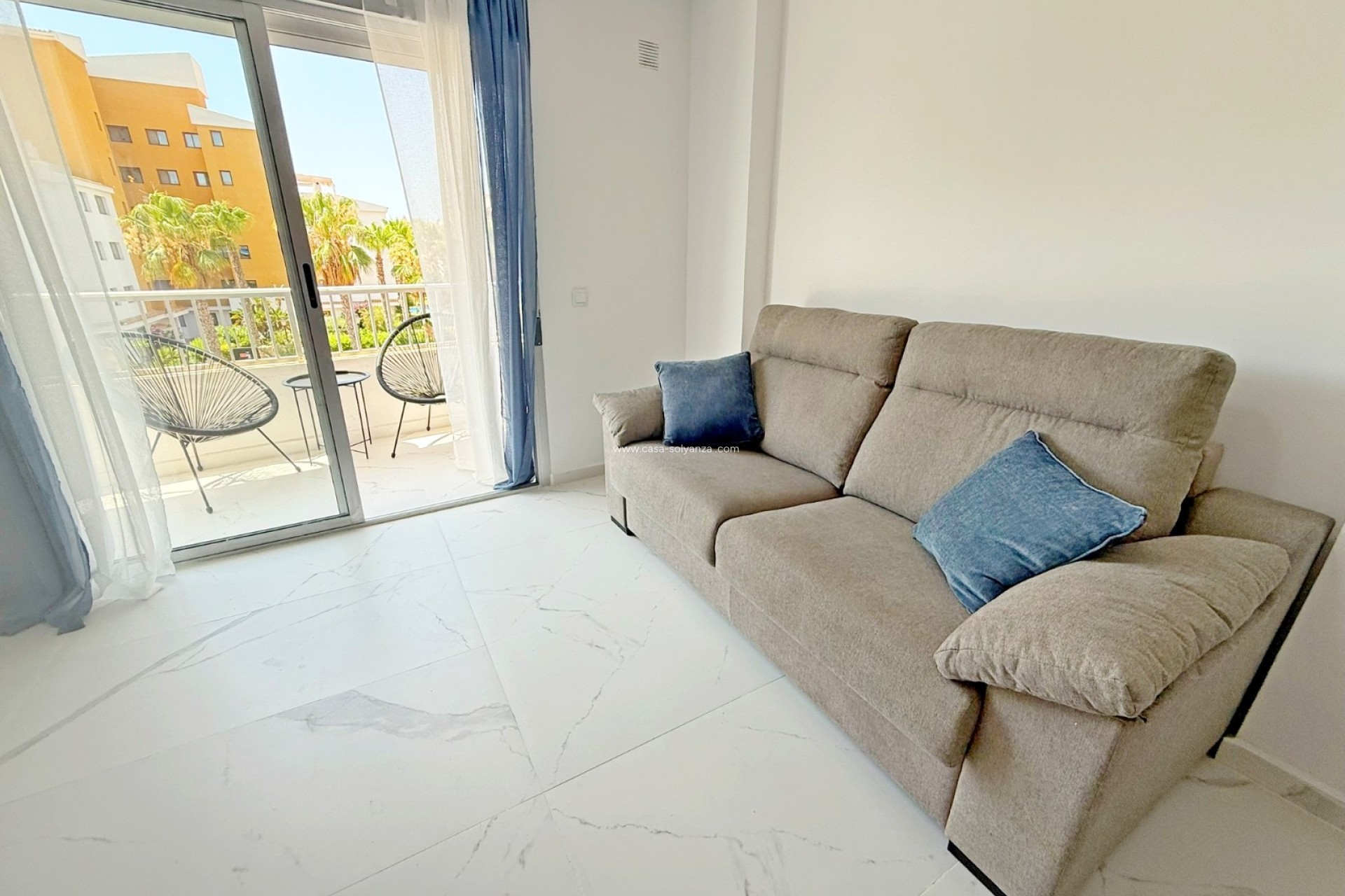 Herverkoop - Appartement / flat - Orihuela Costa - Punta Prima