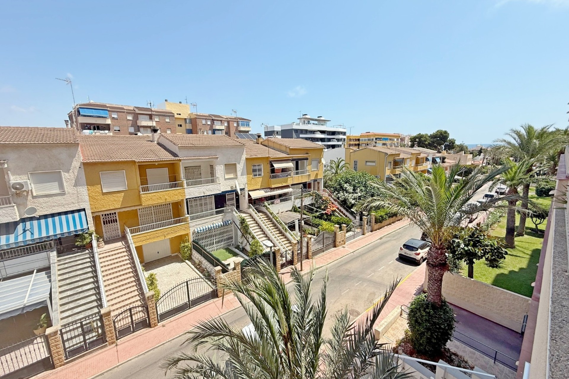 Herverkoop - Appartement / flat - Orihuela Costa - Punta Prima