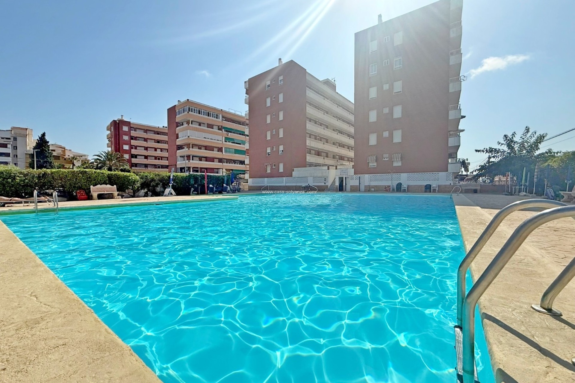 Herverkoop - Appartement / flat - Orihuela Costa - Punta Prima