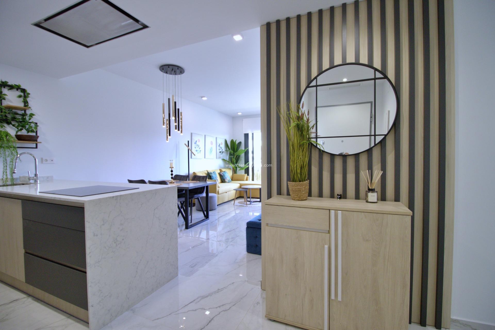 Herverkoop - Appartement / flat - Orihuela Costa - Punta Prima