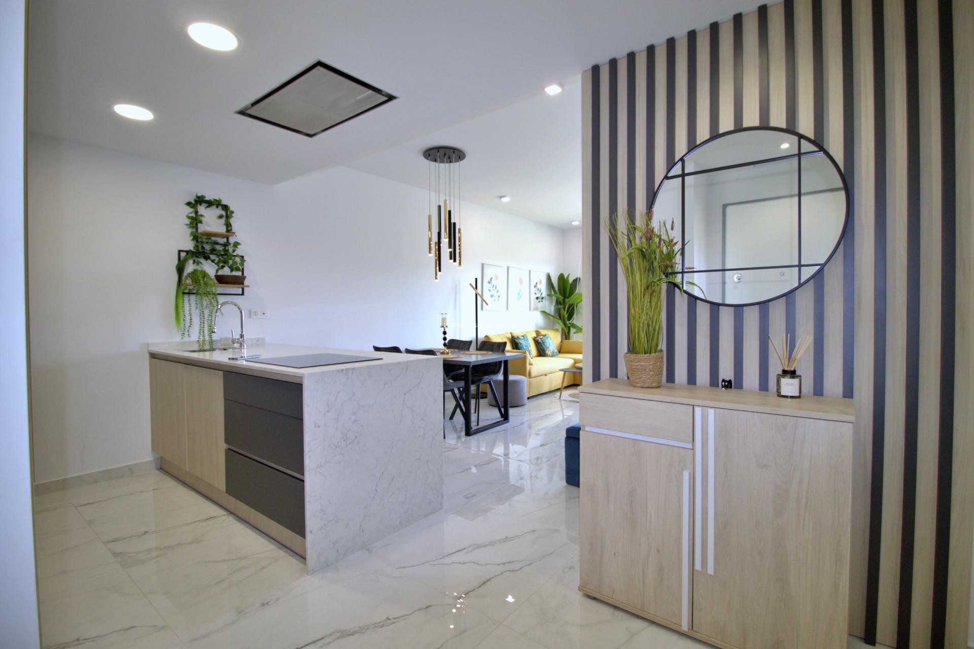 Herverkoop - Appartement / flat - Orihuela Costa - Punta Prima