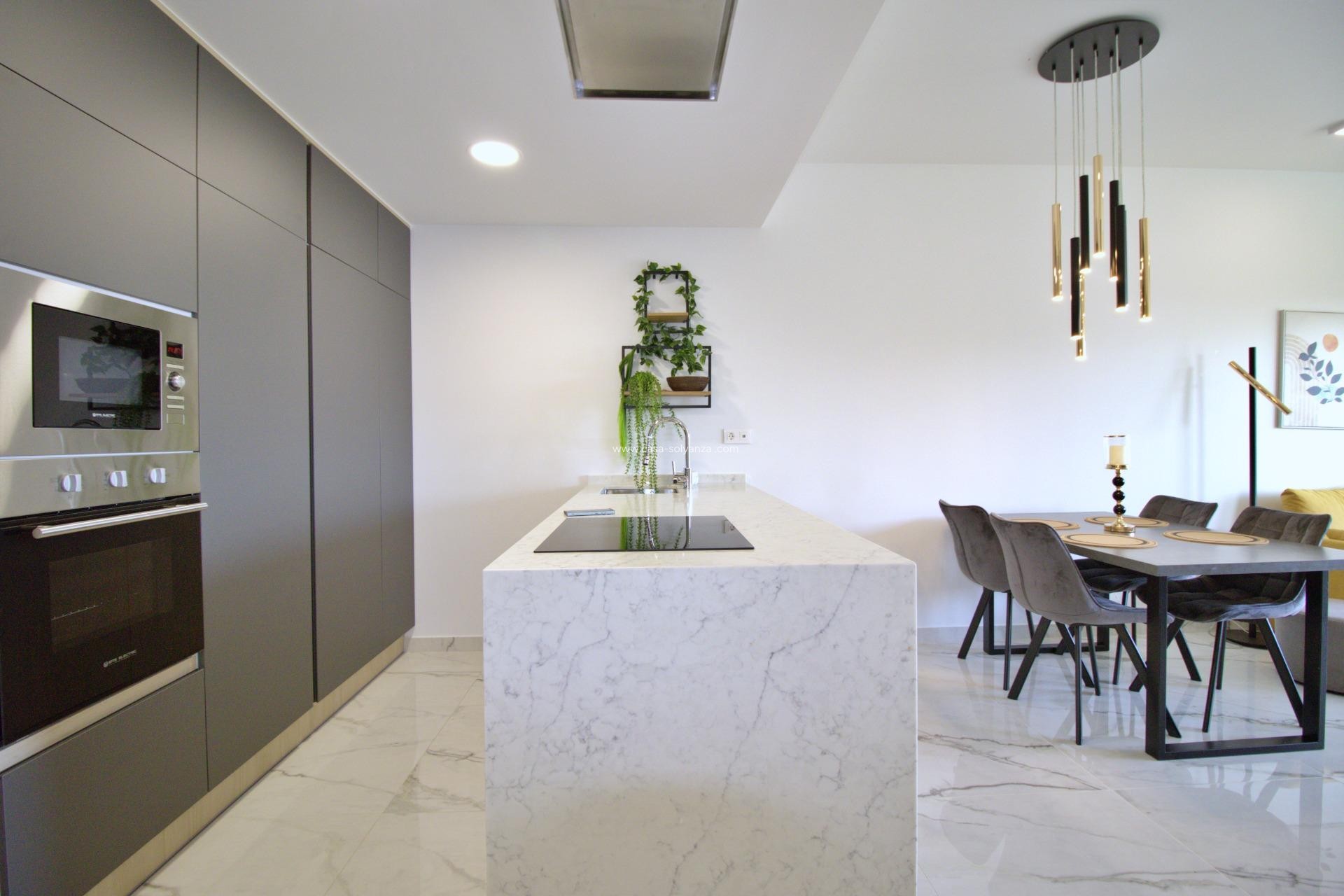 Herverkoop - Appartement / flat - Orihuela Costa - Punta Prima