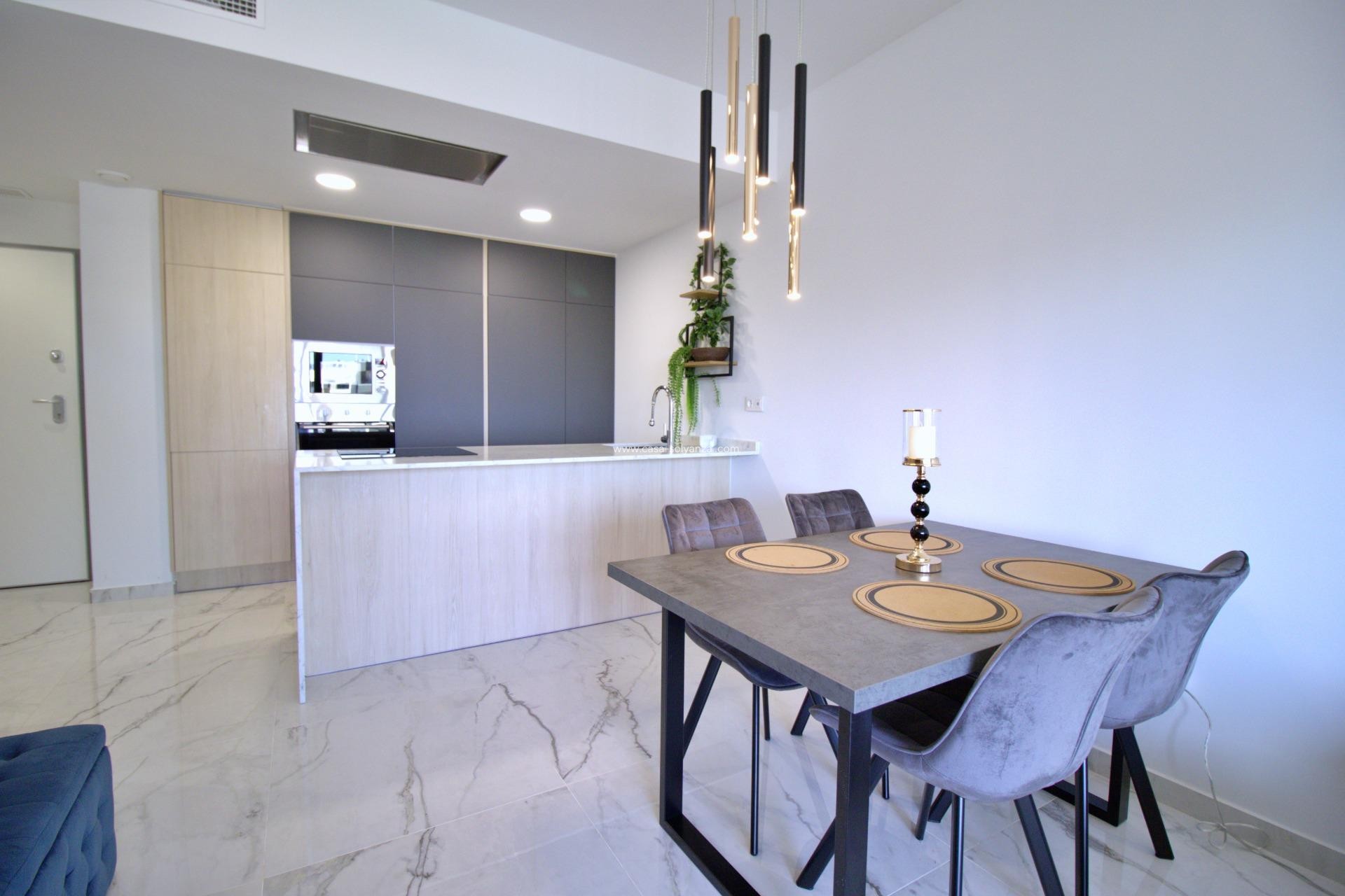 Herverkoop - Appartement / flat - Orihuela Costa - Punta Prima