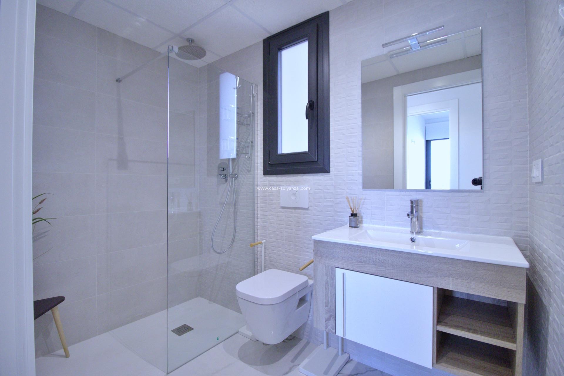 Herverkoop - Appartement / flat - Orihuela Costa - Punta Prima