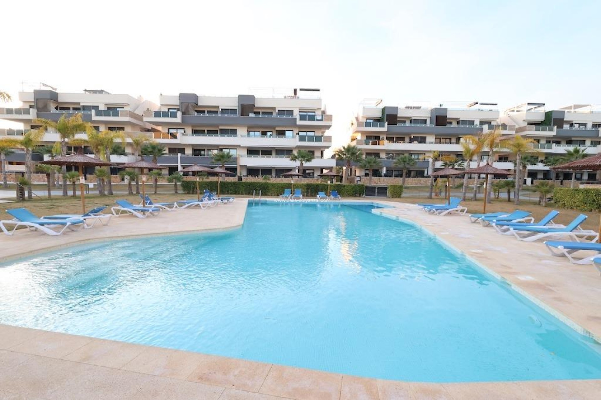 Herverkoop - Appartement / flat - Orihuela Costa - Punta Prima