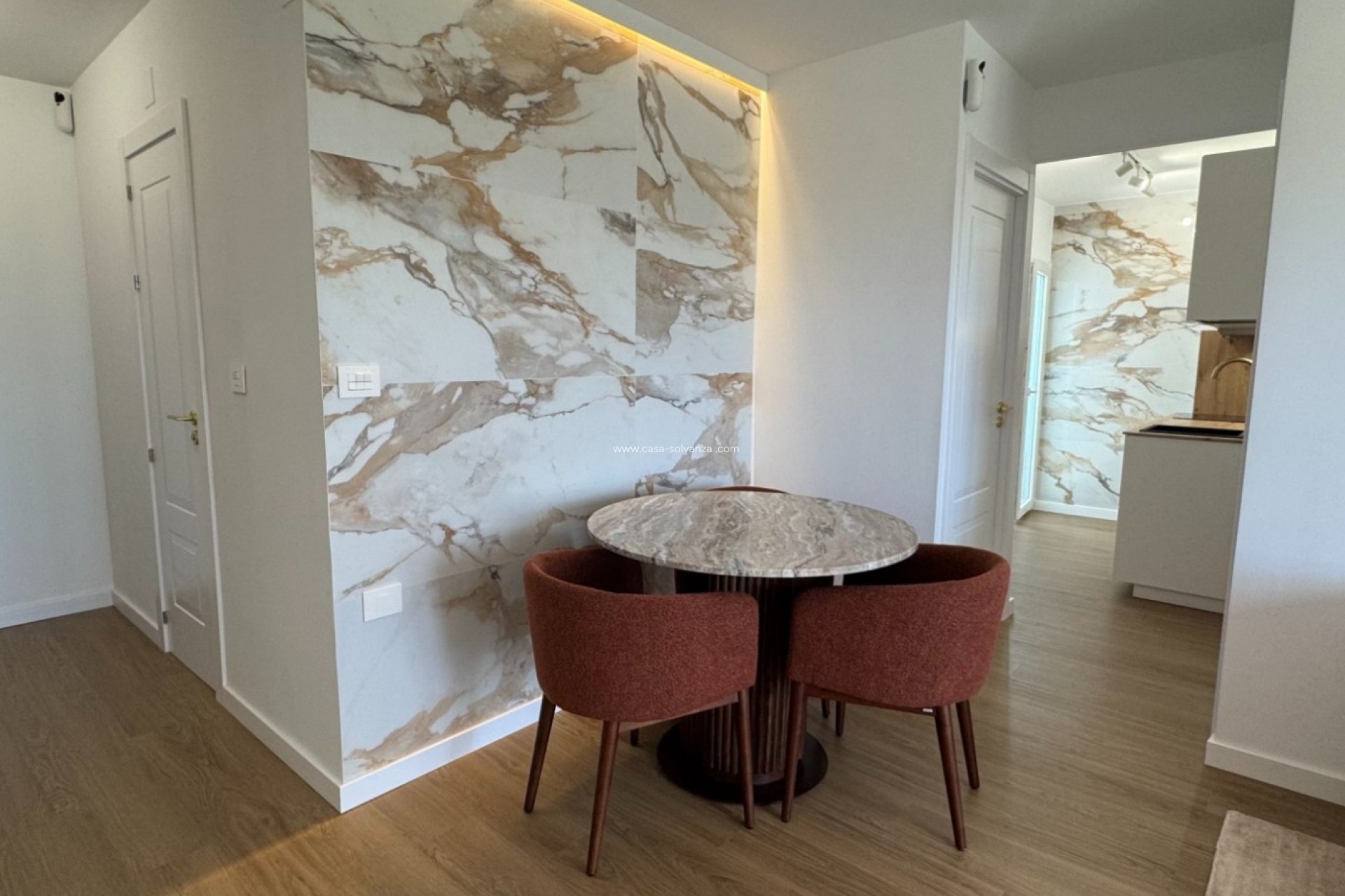 Herverkoop - Appartement / flat - Orihuela Costa - Punta Prima