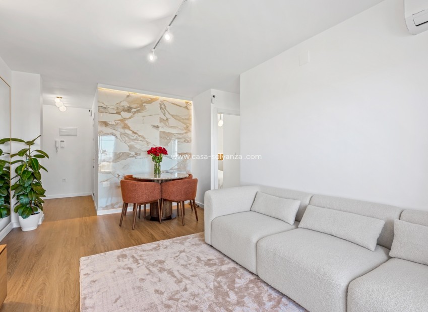 Herverkoop - Appartement / flat - Orihuela Costa - Punta Prima