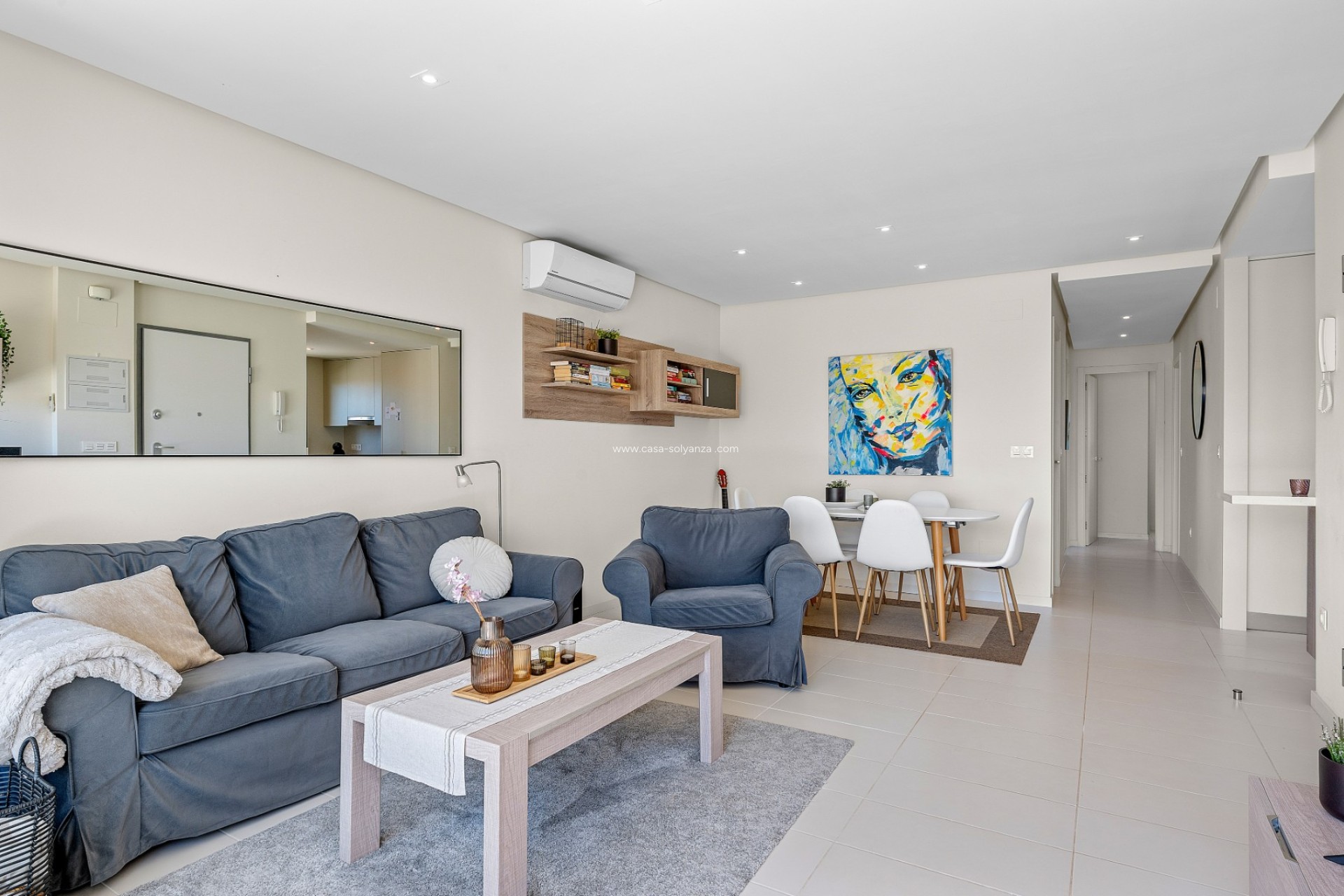 Herverkoop - Appartement / flat - Orihuela Costa - Punta Prima