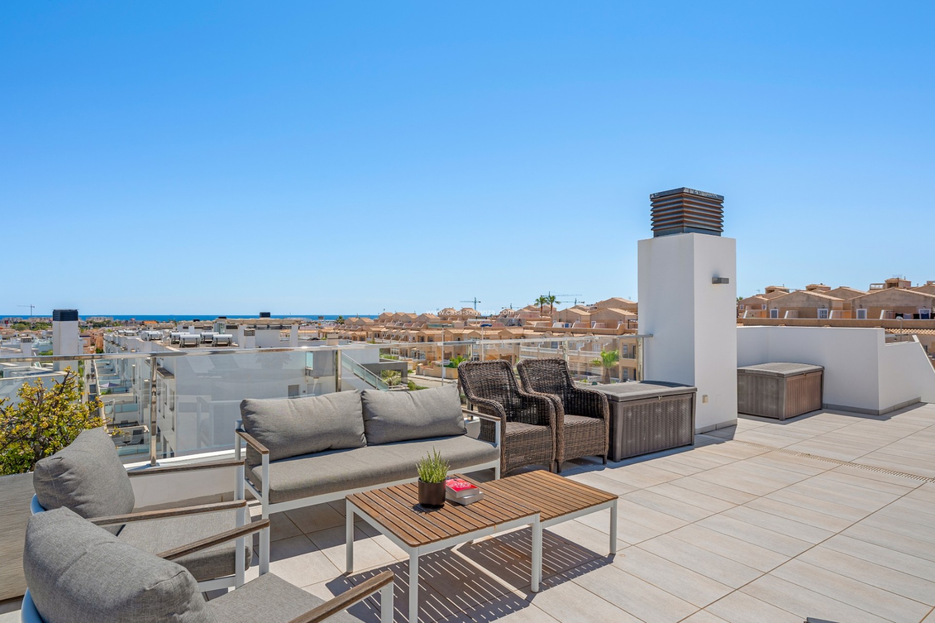 Herverkoop - Appartement / flat - Orihuela Costa - Punta Prima