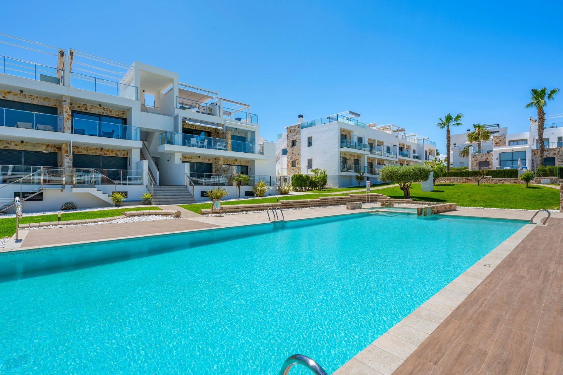 Herverkoop - Appartement / flat - Orihuela Costa - Punta Prima