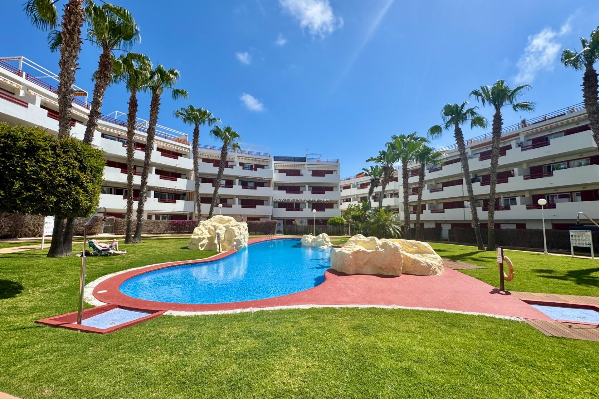 Herverkoop - Appartement / flat - Orihuela Costa - Punta Prima