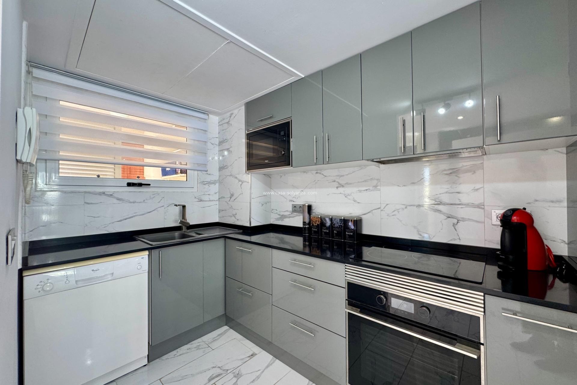 Herverkoop - Appartement / flat - Orihuela Costa - Punta Prima