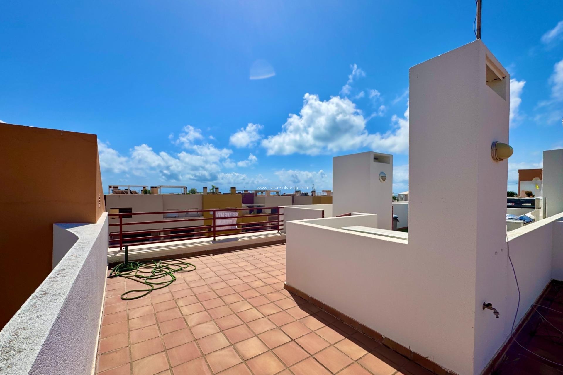 Herverkoop - Appartement / flat - Orihuela Costa - Punta Prima