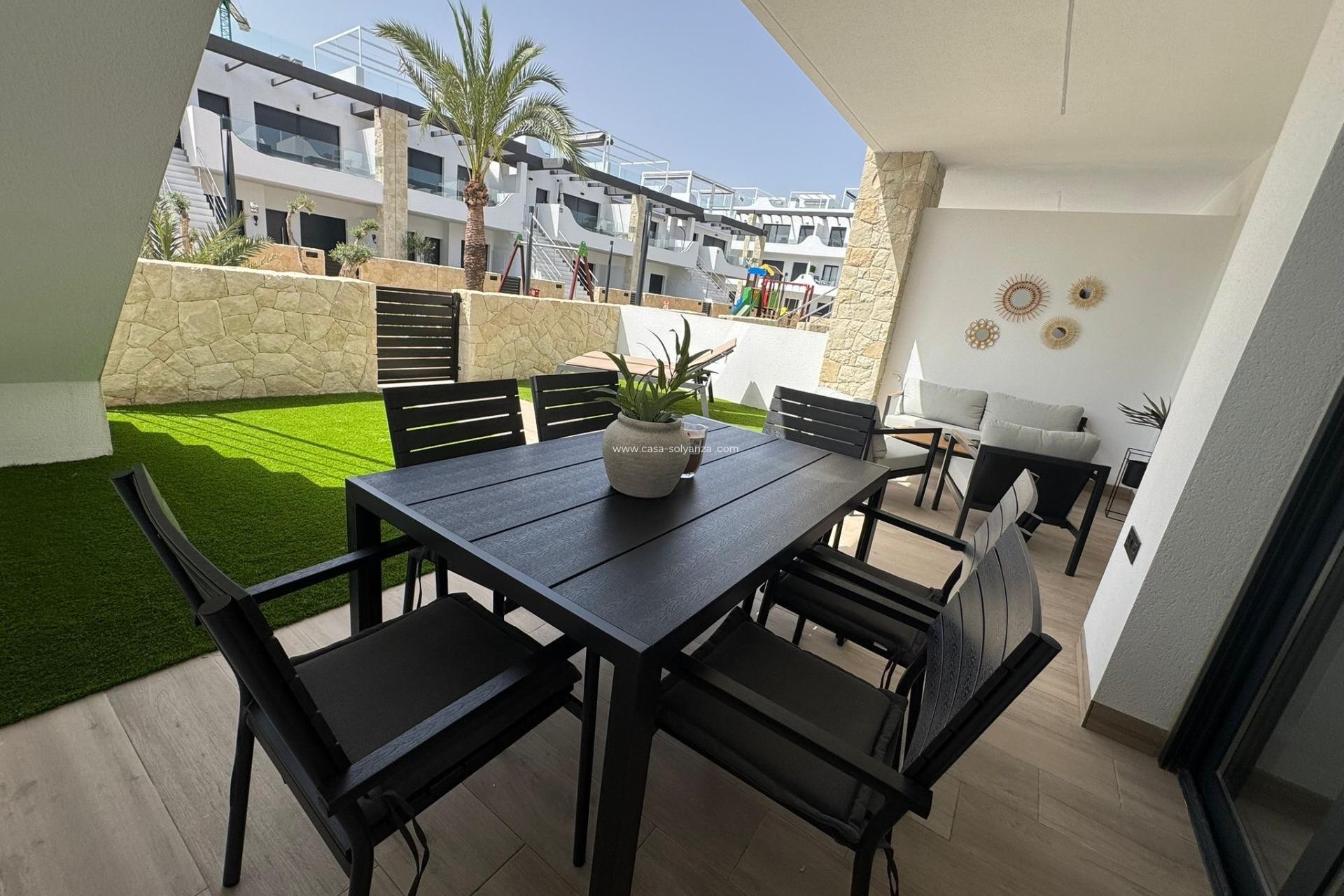 Herverkoop - Appartement / flat - Orihuela Costa - Rocio del Mar