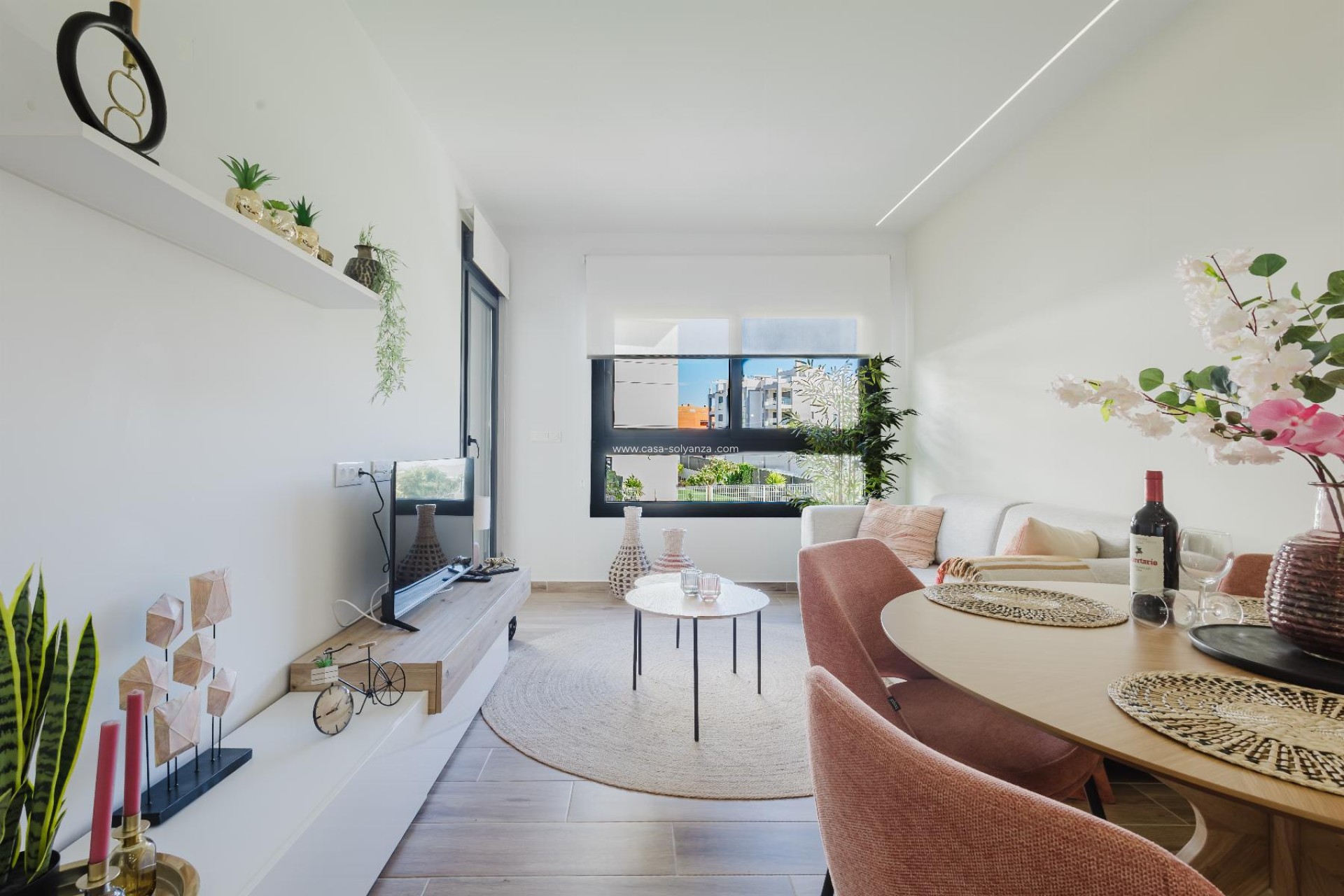 Herverkoop - Appartement / flat - Orihuela Costa - valentino golf III