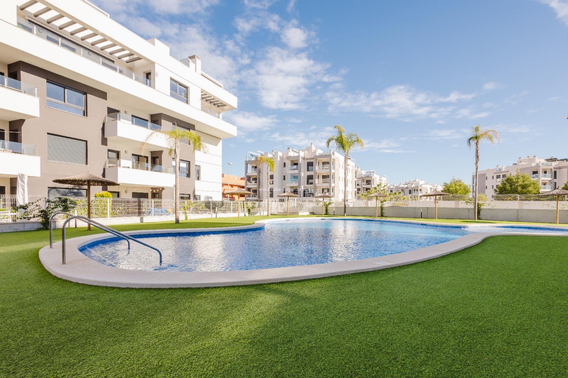 Herverkoop - Appartement / flat - Orihuela Costa - valentino golf III