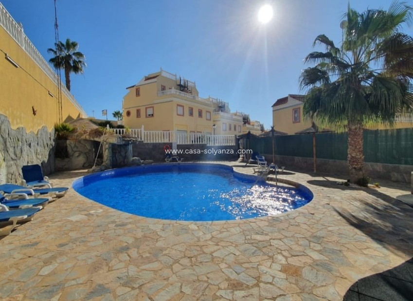 Herverkoop - Appartement / flat - Orihuela Costa - Villamartín