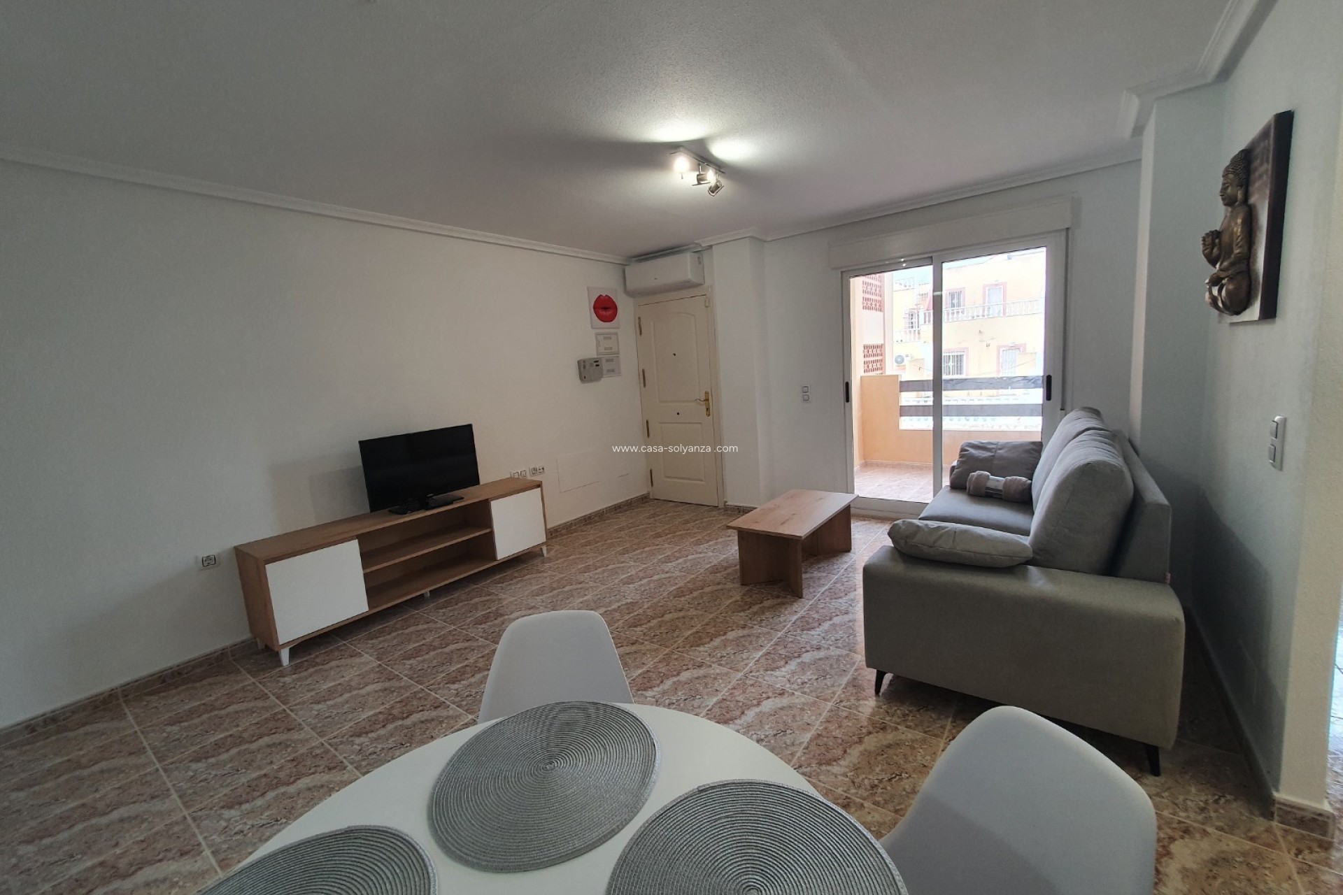 Herverkoop - Appartement / flat - Orihuela Costa - Villamartín