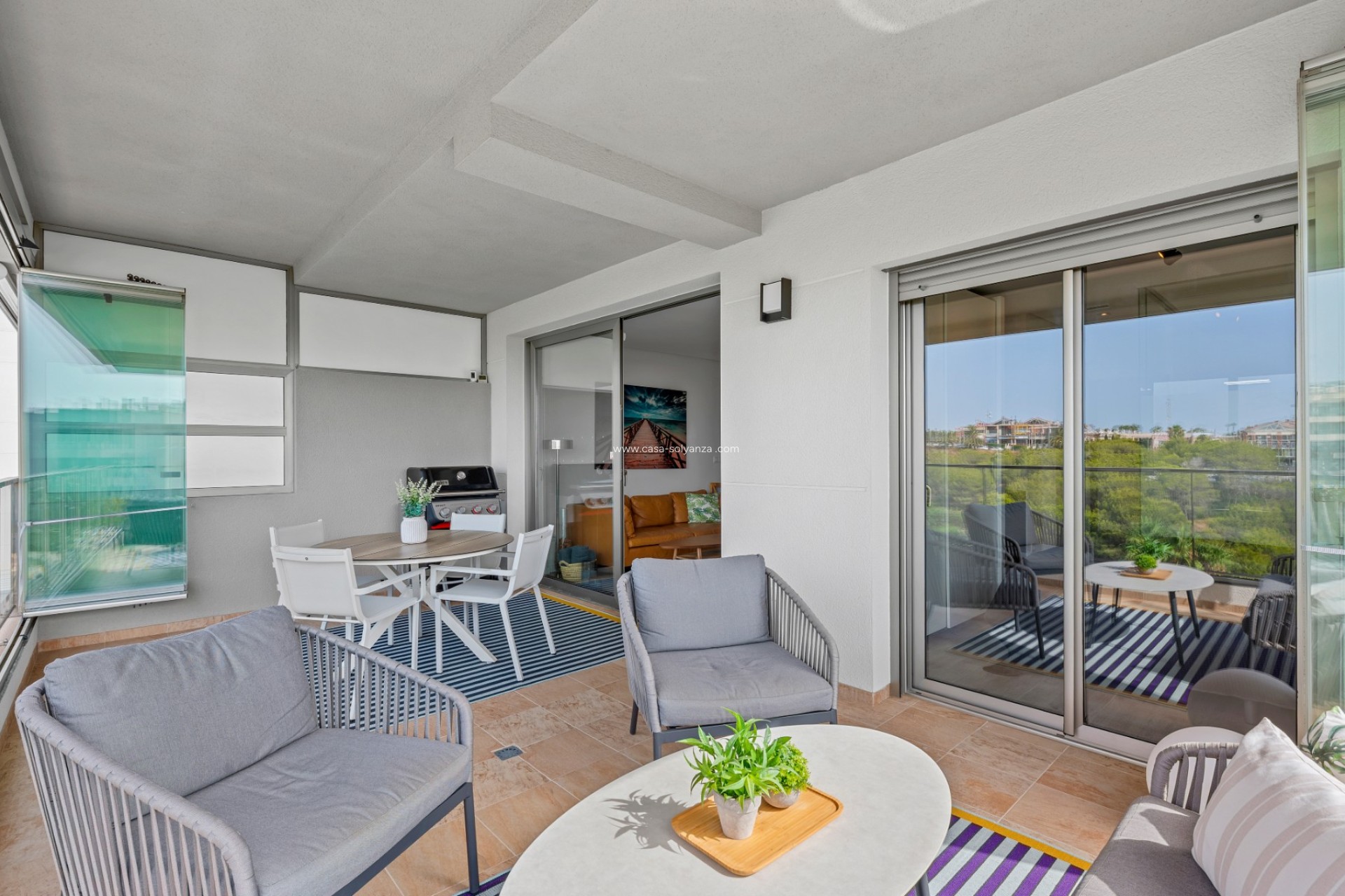 Herverkoop - Appartement / flat - Orihuela Costa - Villamartín
