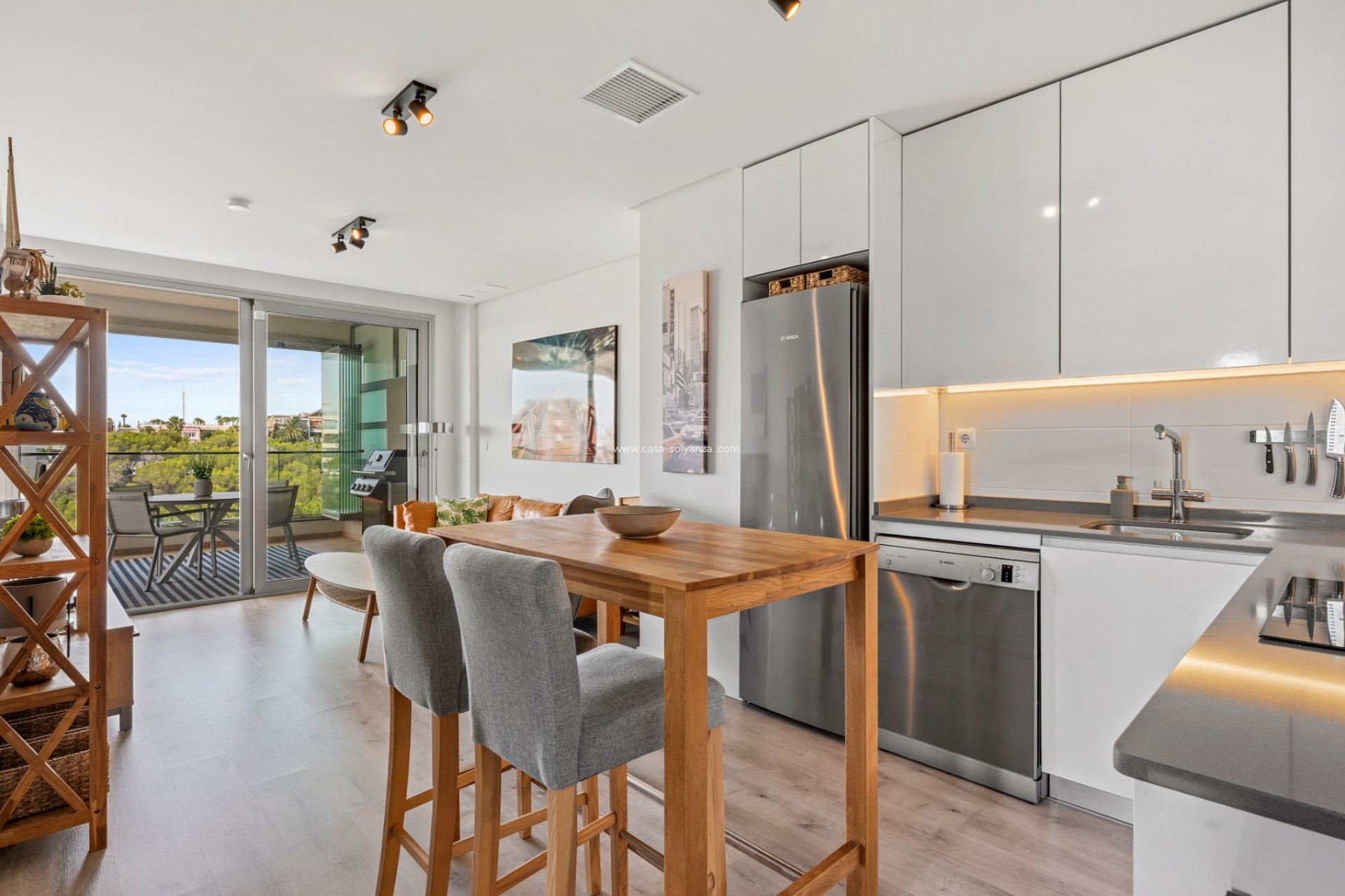 Herverkoop - Appartement / flat - Orihuela Costa - Villamartín