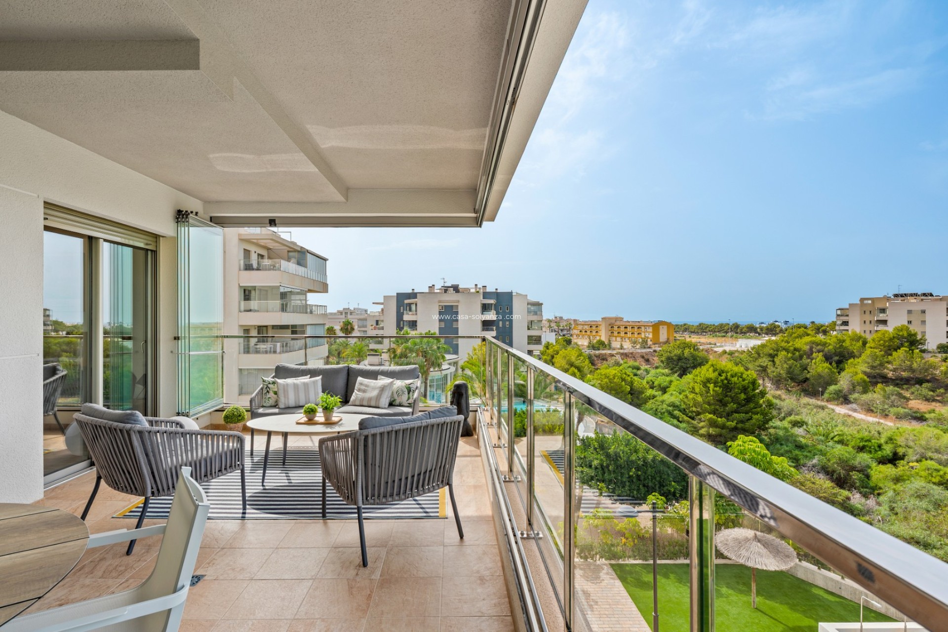 Herverkoop - Appartement / flat - Orihuela Costa - Villamartín
