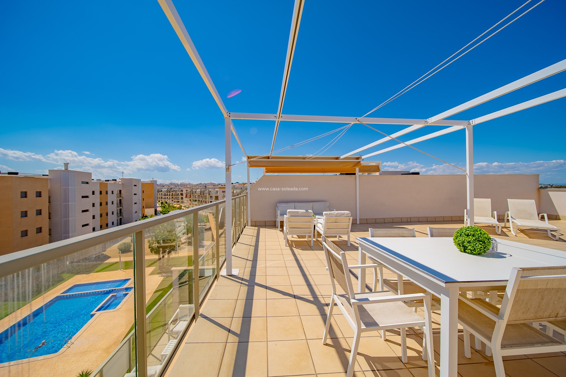 Herverkoop - Appartement / flat - Orihuela Costa - Villamartín