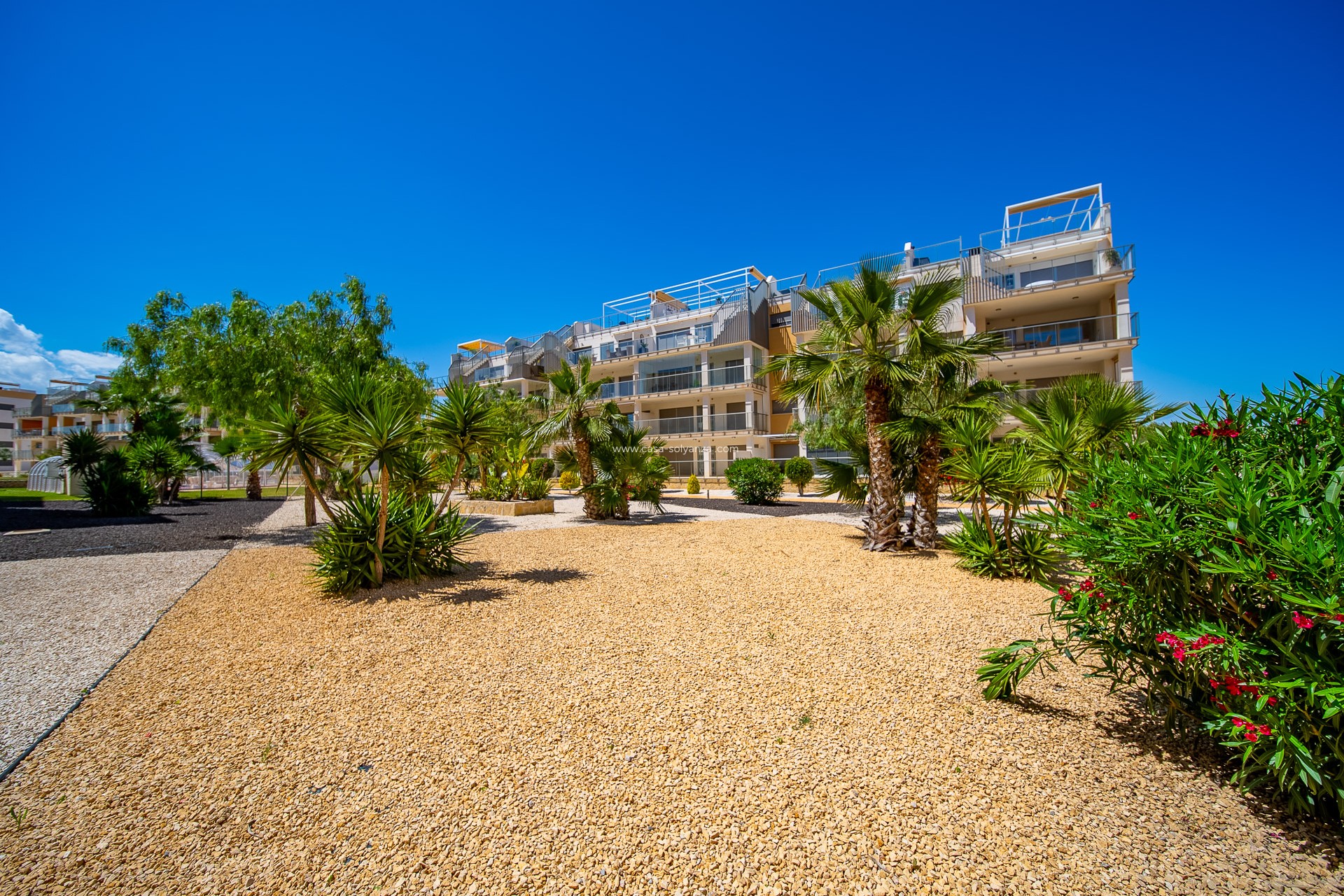 Herverkoop - Appartement / flat - Orihuela Costa - Villamartín