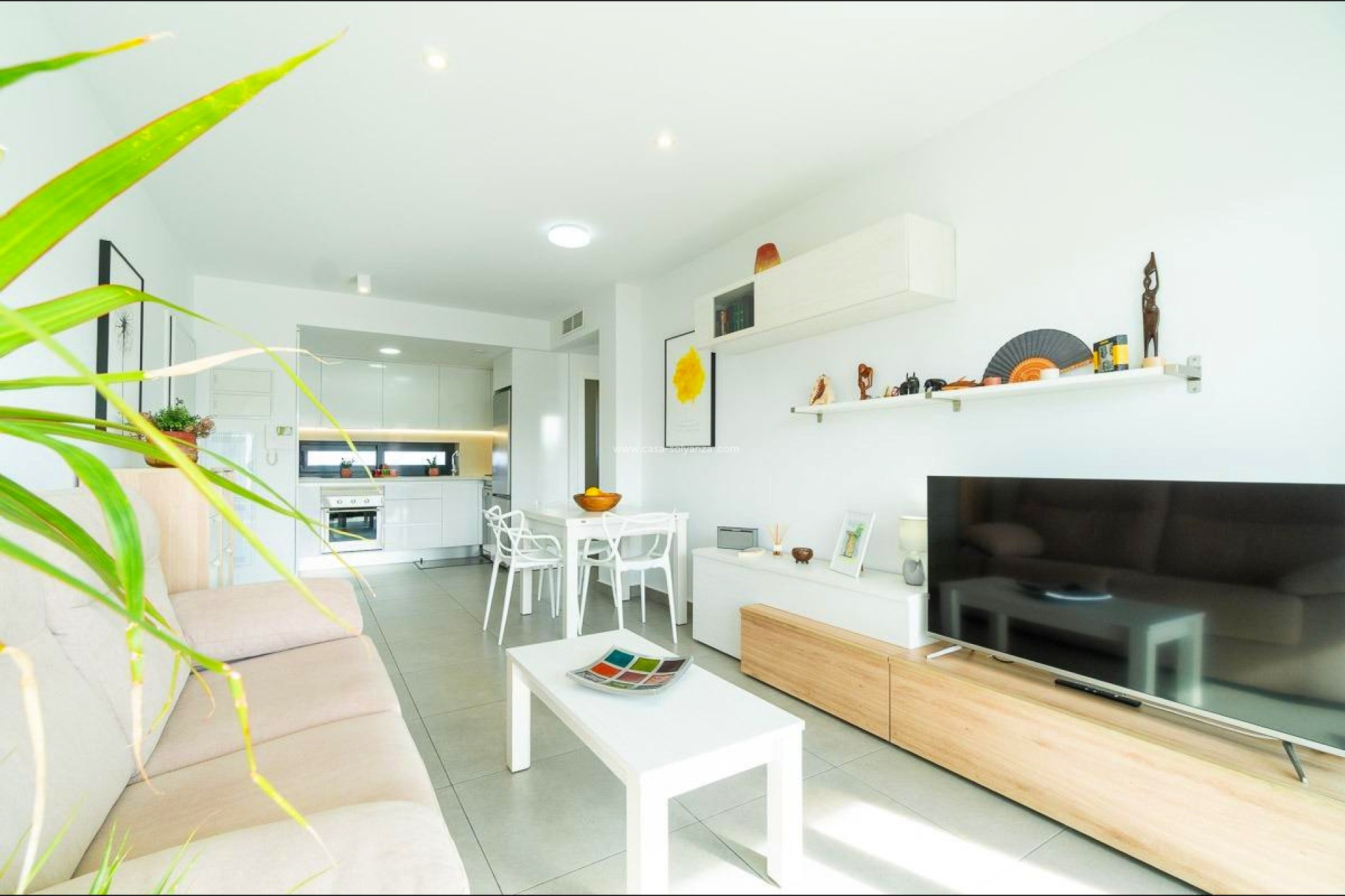 Herverkoop - Appartement / flat - Orihuela Costa - Villamartín