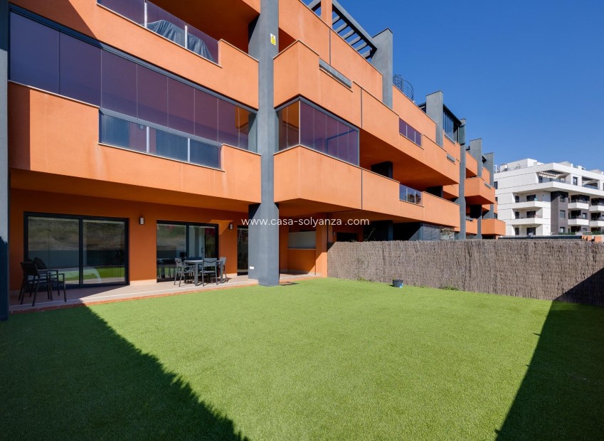 Herverkoop - Appartement / flat - Orihuela Costa - Villamartín