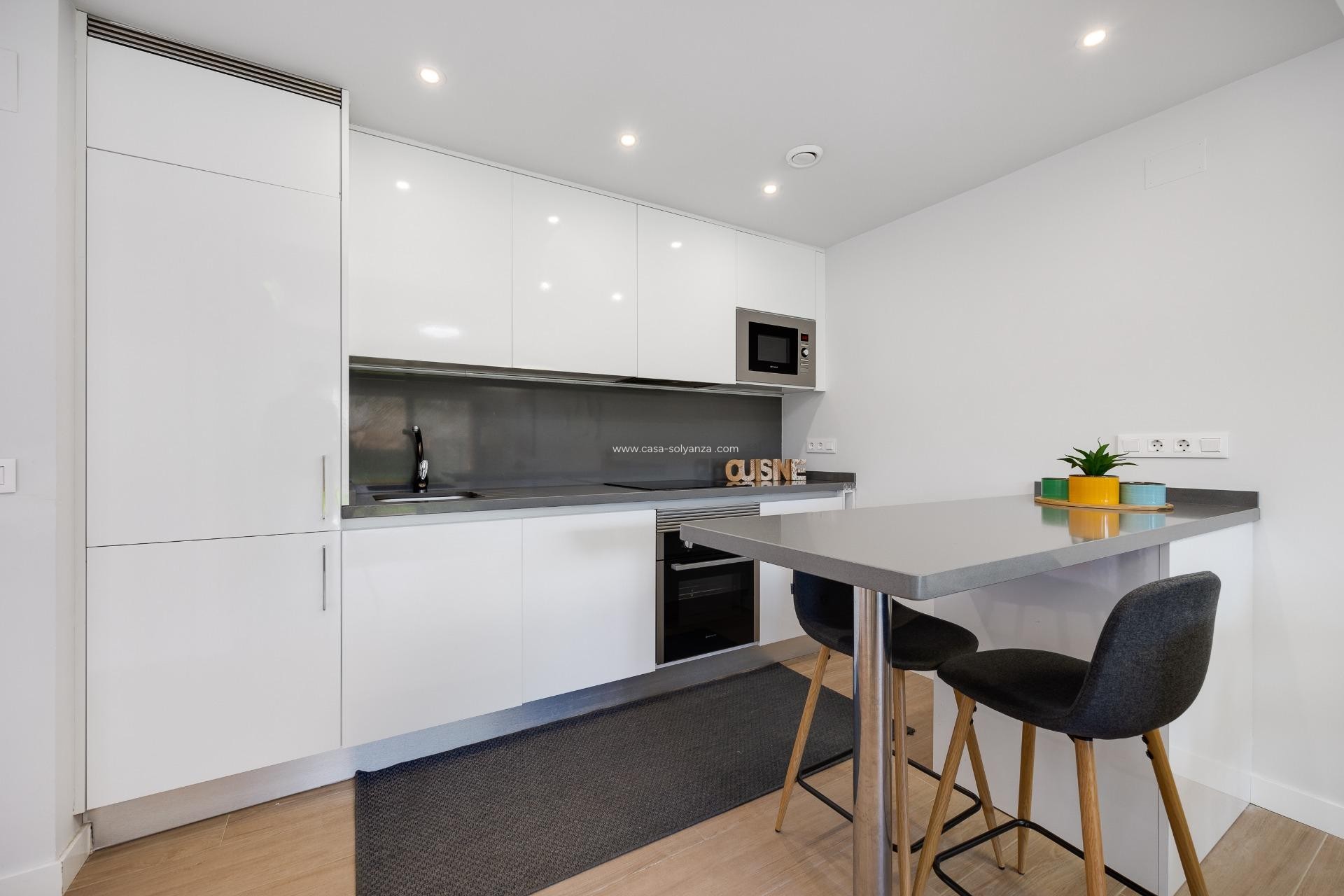 Herverkoop - Appartement / flat - Orihuela Costa - Villamartín